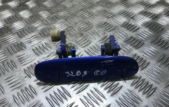 Mazda 323 F Front door exterior handle