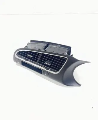 Peugeot 3008 I Dash center air vent grill 9688612577