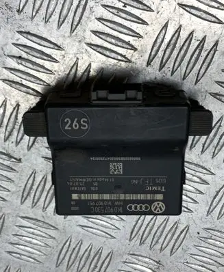 Seat Toledo III (5P) Gateway control module 1K0907530C