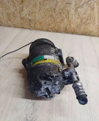 Honda Civic Air conditioning (A/C) compressor (pump) 8972878761 9986181 12071183534