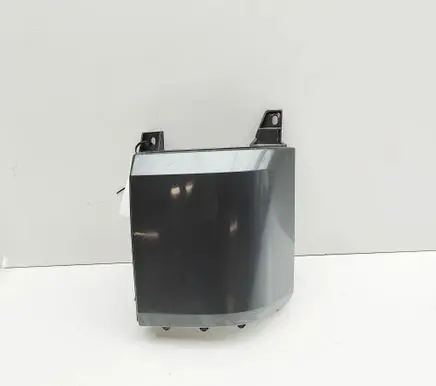 Volkswagen Transporter - Caravelle T6 Rear bumper corner part panel trim 7E0807322B