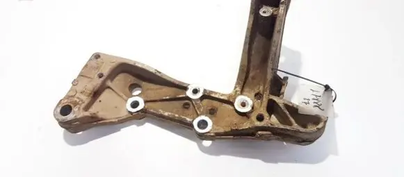 Skoda Octavia Mk2 (1Z) Front lower control arm/wishbone 1k0199295f