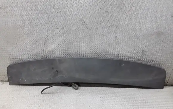 Ford Focus C-MAX Rear window tailgate spoiler 