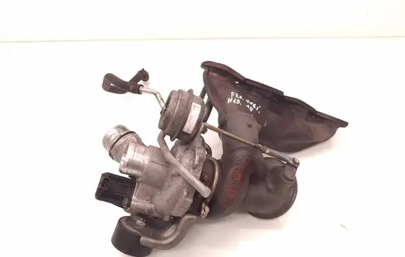 BMW 1 F20 F21 Turbo 7643719