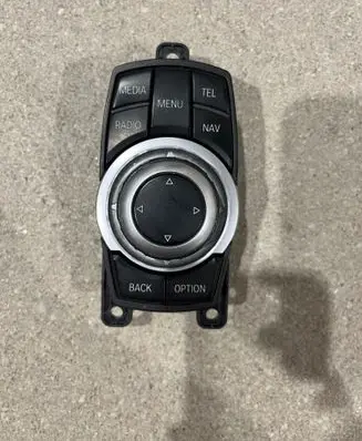 BMW 5 F10 F11 Head unit multimedia control 19226310 9286699 2903385