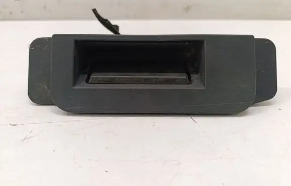 Tailgate/trunk/boot exterior handle