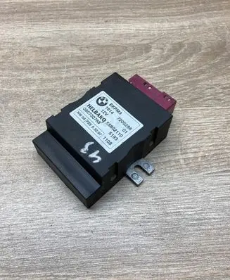 BMW 5 E60 E61 Fuel injection pump control unit/module 7209286 55892110