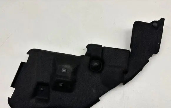 Jeep Cherokee Dashboard lower bottom trim panel 68093209AB 53613M
