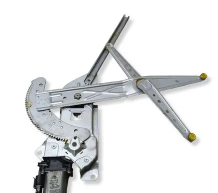 Renault Kangoo I Front door electric window regulator 400664T4