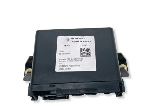 Porsche Macan (95B) GPS navigation control unit/module 7PP035620CE