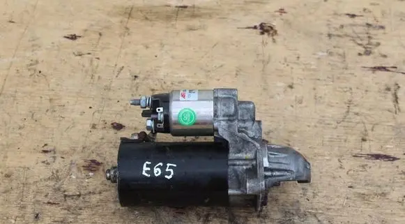 BMW 7 E65 E66 Starter motor SS0043