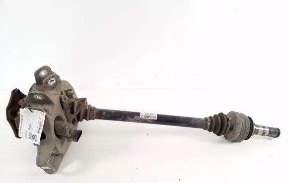 Porsche Panamera (970) Rear wheel hub 97033161202