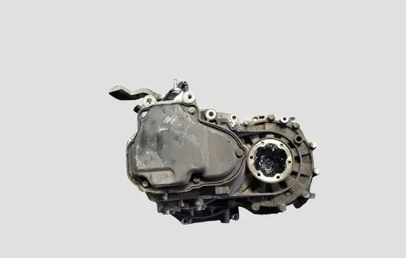Volkswagen Golf VI Manual 6 speed gearbox MDZ