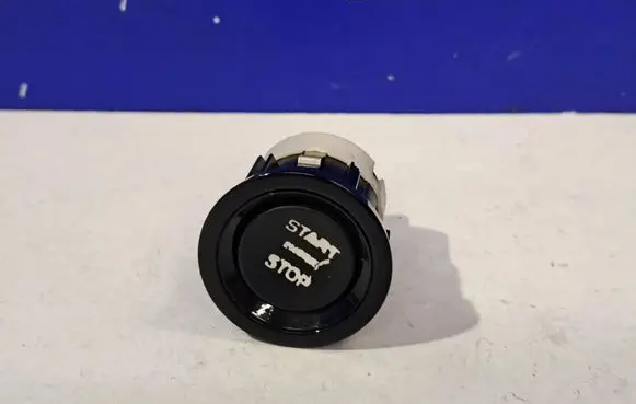 Jaguar F-Type Engine start stop button switch EX5314C376AB