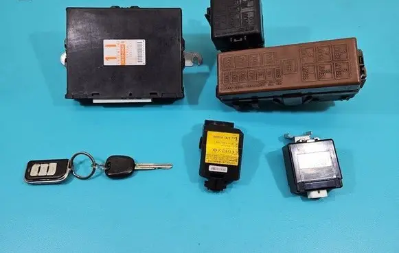 Suzuki Liana Engine control unit/module ECU 33920-54GA0 IMPRK1478985
