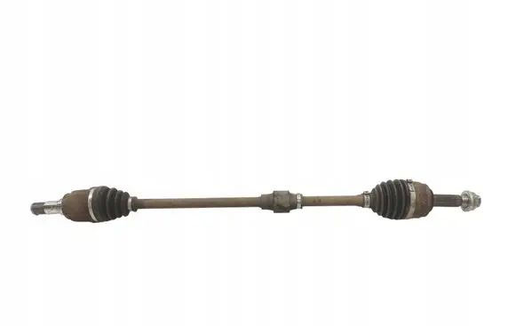 Front driveshaft