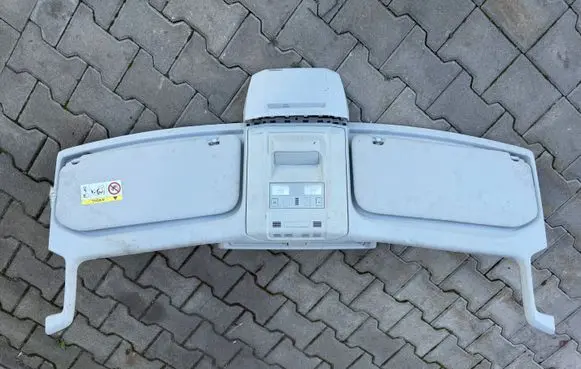 Sun visor clip/hook/bracket