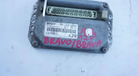 Gearbox control unit/module