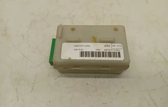 Jeep Cherokee III KJ Seat control module 56010113AA 39754C 29720154KJ