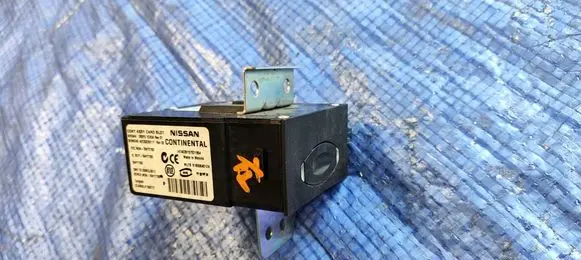 Infiniti FX Ignition lock 285F5