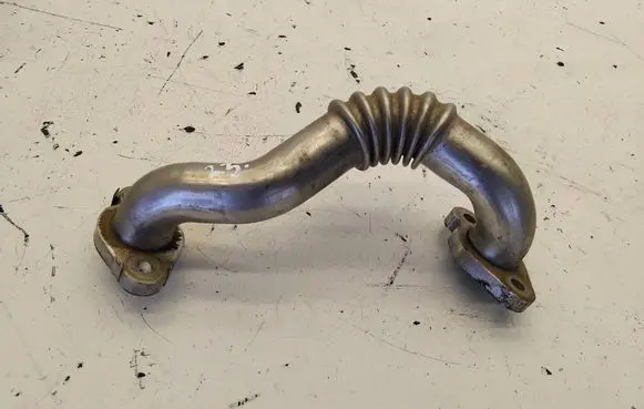 Volkswagen Golf VI EGR valve line/pipe/hose 03L1315210