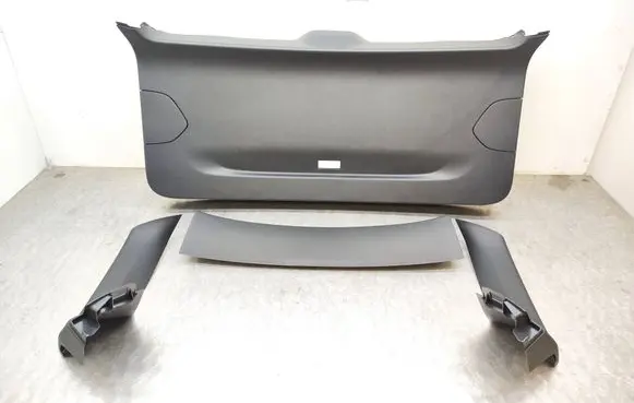 BMW X3 G01 Tailgate/boot lid cover trim 7403759 7403761 7403762
