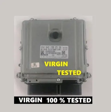 Mercedes-Benz Vito Viano W639 Engine control unit/module ECU A6421502530 0281015917