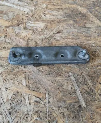 Muffler mount bracket/holder
