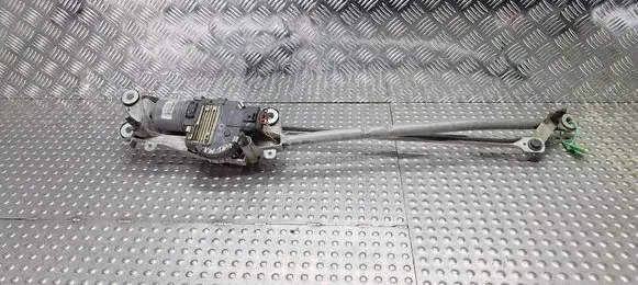 Porsche Cayenne (9PA) Front wiper linkage and motor S25145006 7L0955023AD
