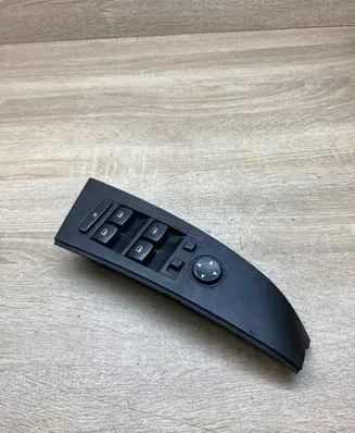 Electric window control switch
