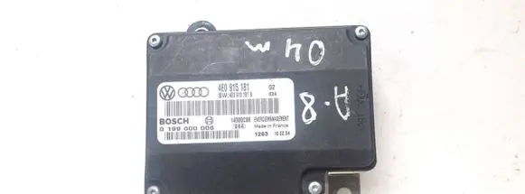 Volkswagen PASSAT B6 Other control units/modules 4E0915181