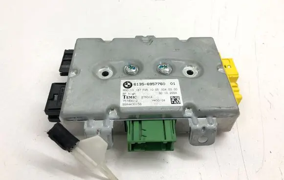 BMW 5 E60 E61 Door control unit/module 6957760