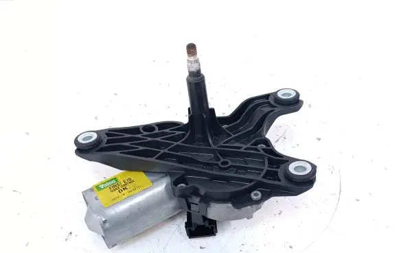 Rear window wiper motor