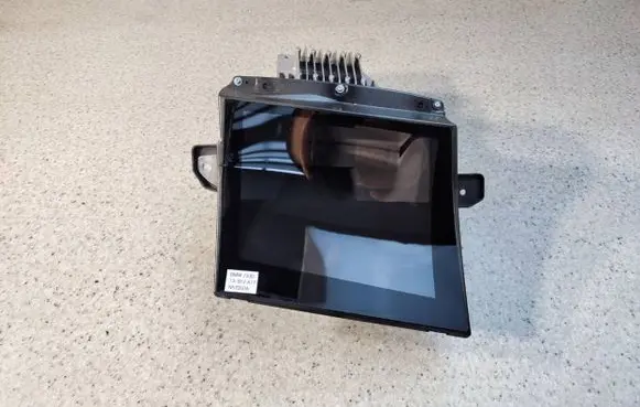 BMW 7 F01 F02 F03 F04 Head up display screen 9249964