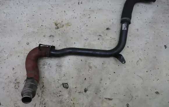 Ford Kuga II Intercooler hose/pipe