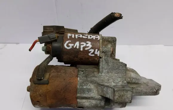 Mazda 6 Starter motor M000T90981