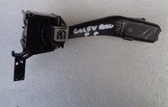 Volkswagen Golf V Wiper control stalk 1K0953519J