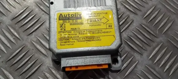 Airbag control unit/module