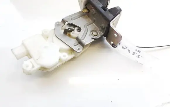 Mitsubishi ASX Tailgate/trunk/boot lock/catch/latch