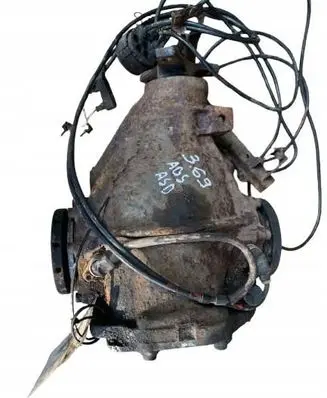 Mercedes-Benz E W124 Rear differential 1243513408