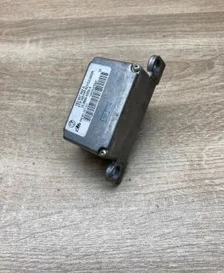 Porsche Cayenne (9PA) ESP acceleration yaw rate sensor 7E0907652A 10098503034