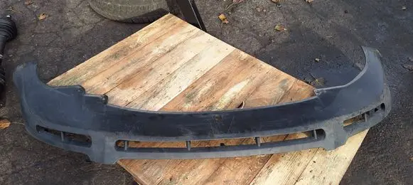 Volkswagen PASSAT B5.5 Front bumper lip 3B0805903F 3B0805903