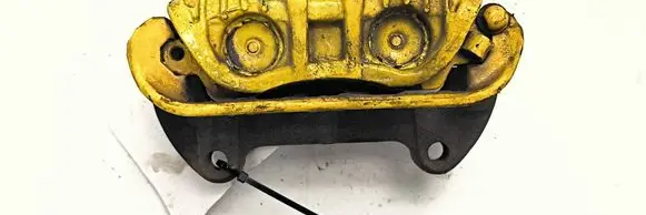 Chevrolet Corvette Front brake caliper