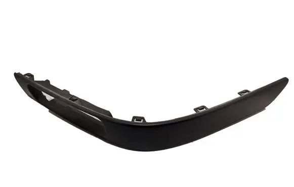 Audi 80 90 S2 B4 Front bumper splitter molding 8A0807221C