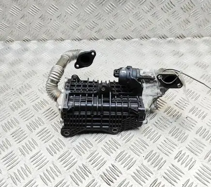 Citroen Berlingo EGR valve cooler 9813050280