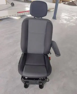 Renault Master III Front passenger seat 