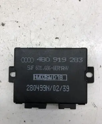 Audi A6 S6 C5 4B Parking PDC control unit/module 4B0919283
