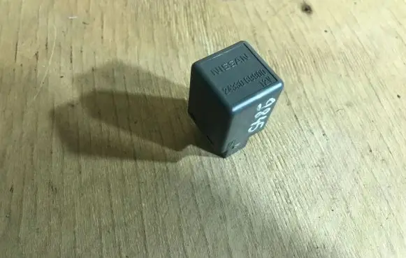 Nissan Primera Other relay 24330C9900
