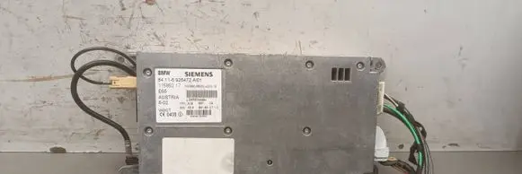 BMW 7 E65 E66 Phone control unit/module 6926472 S30880S80500 Q6P6344494
