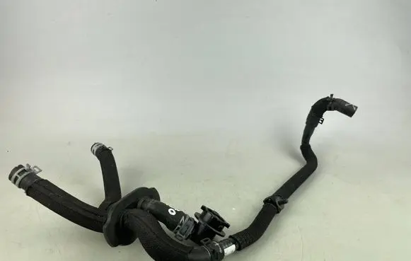 Audi e-tron Engine coolant pipe/hose 4KR819332 4KR122109